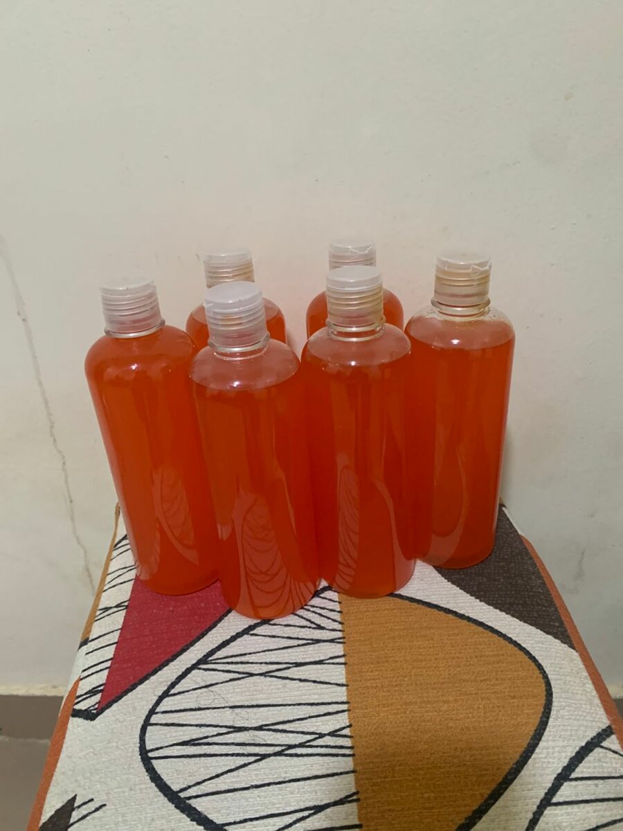 Savon liquide