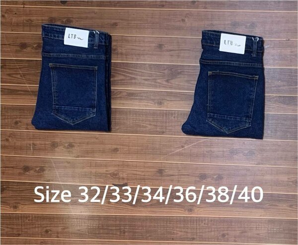 Denim jeans