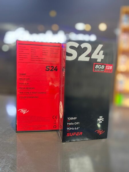 Intel S24