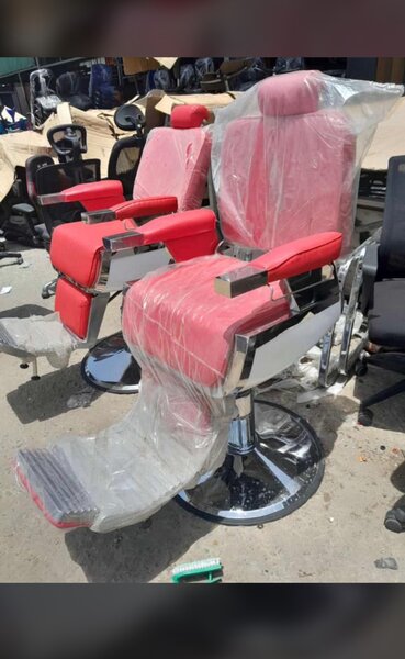 Barbier salon