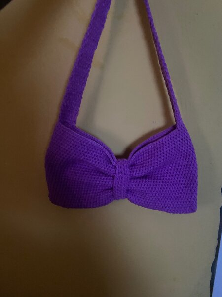 Sac en noeuds