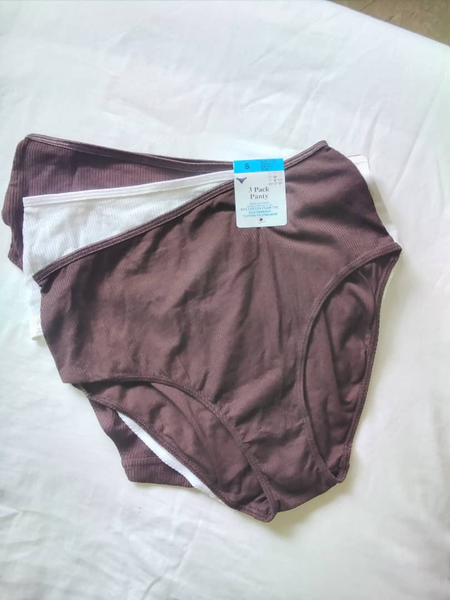 Pant brun