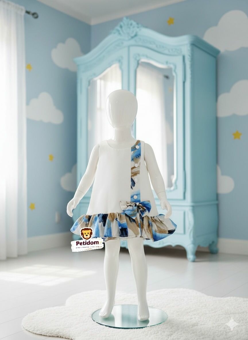 Robe 12 mois 1 an bébé fille