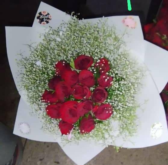 Flower bouquet