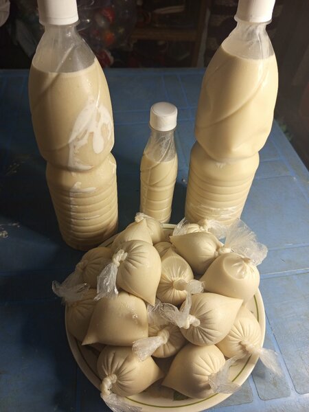 Jus de Souchet