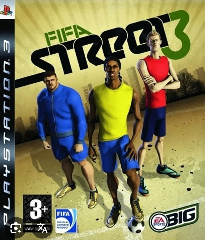 CD PS3
