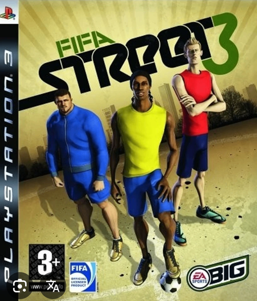 CD PS3