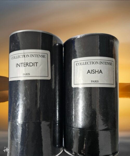 Parfum collection intense et privées