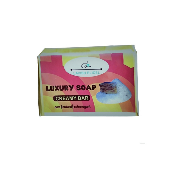 Exfoliation Soap