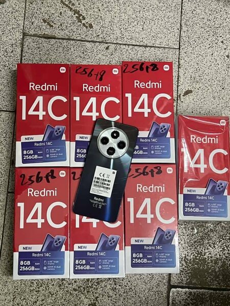 Redmi 14C
