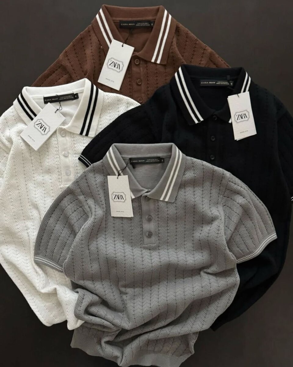 T-shirts modernes pour hommes