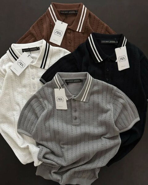 T-shirts modernes pour hommes