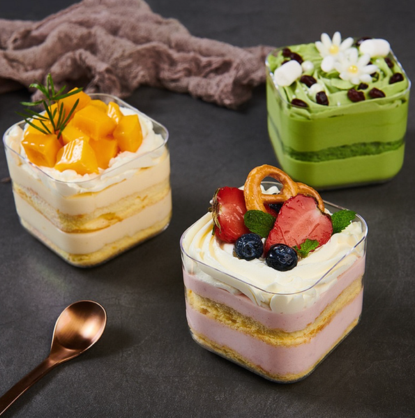 250ml desert cup