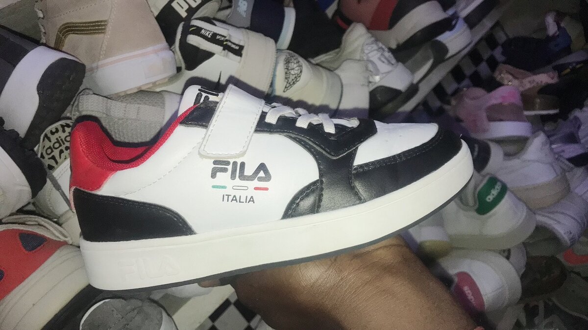 Filla friperie