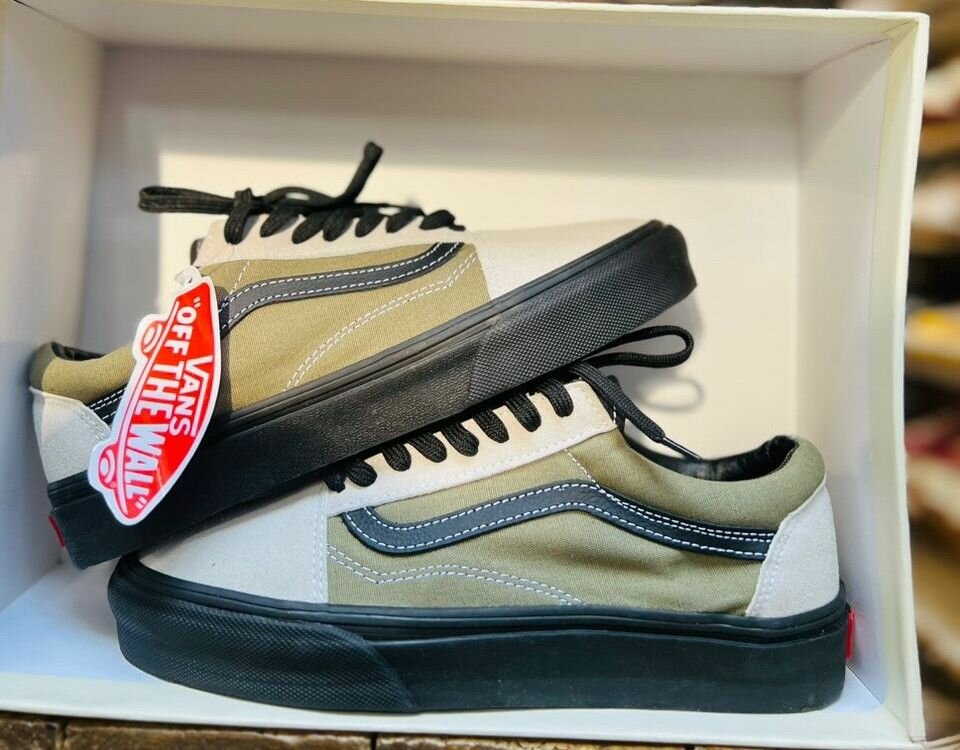 Vans Off The Wall