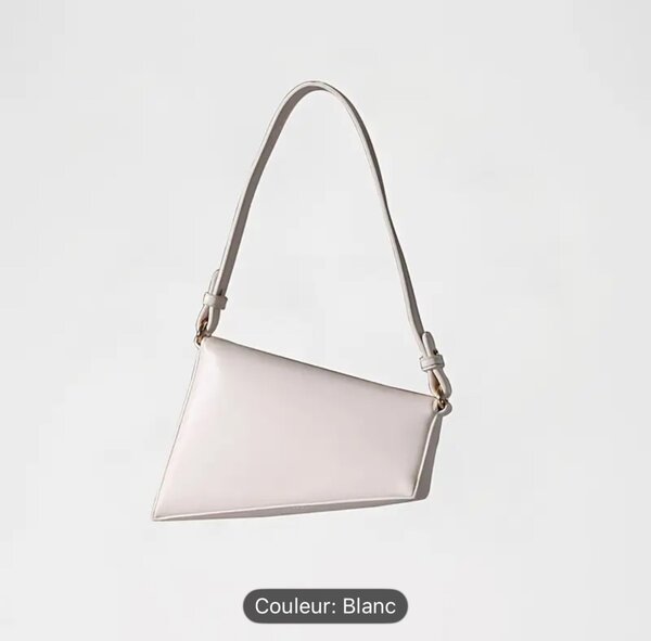 Sac à main élégant minimaliste
