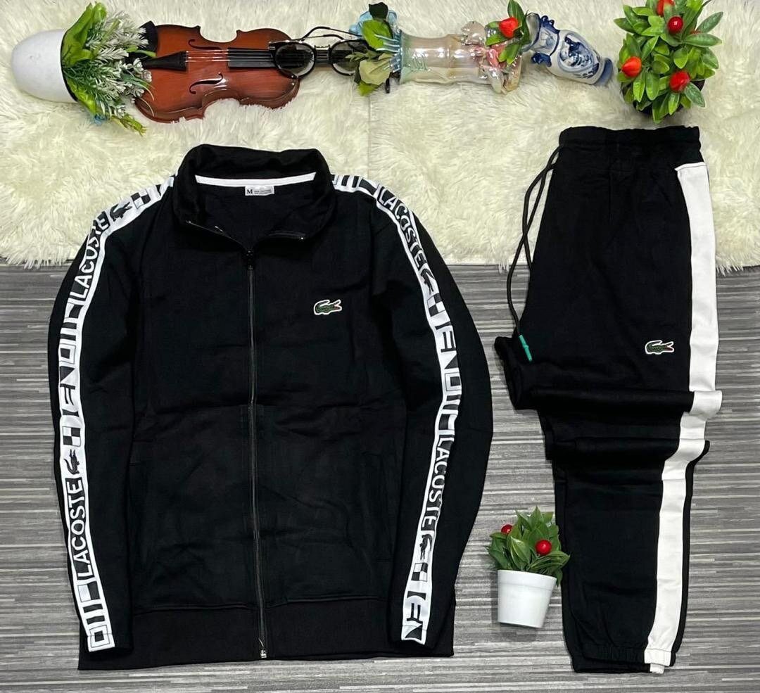 Survêtement Lacoste Homme Sport