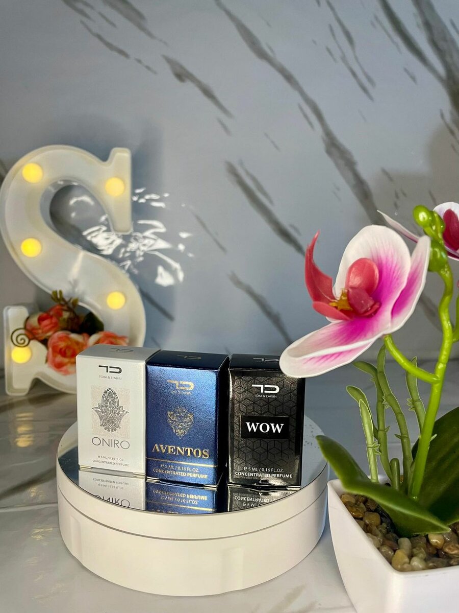 Huile parfumée Unisexe
