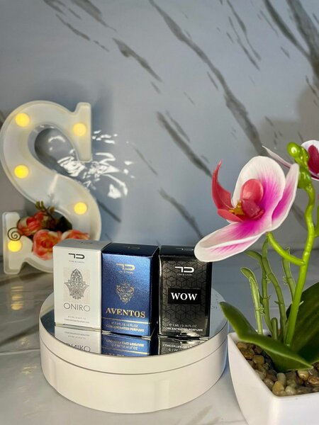 Huile parfumée Unisexe