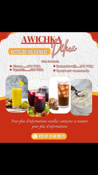 Awichka délice 