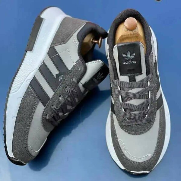 Baskets Adidas mode homme