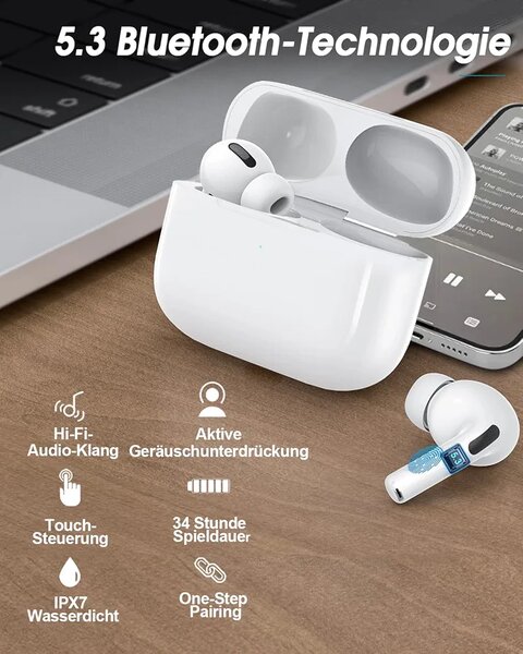 TWS earphone