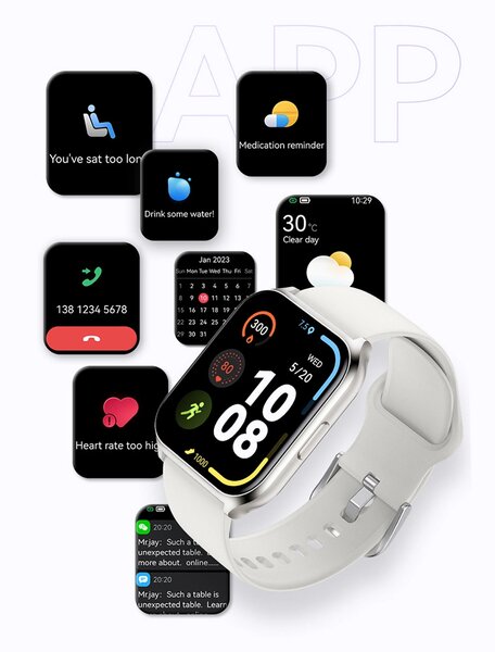 Haylou Watch 2 Pro
