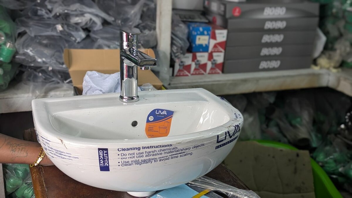 Hand wash Basin