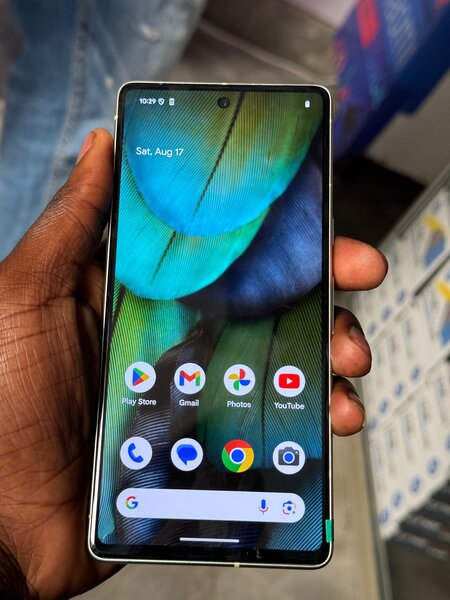 Google pixel 7
