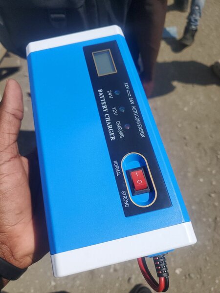 Battery charger