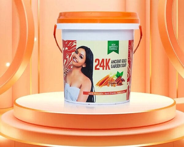 Savon 24K