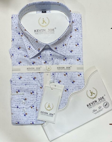 Chemise blanche homme