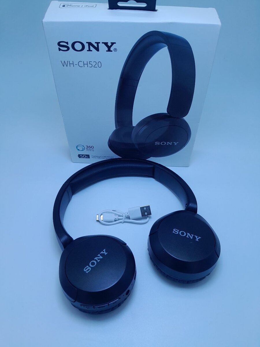 Casque sony