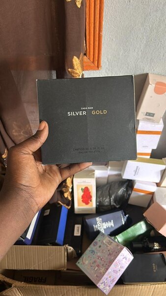 Parfum zara