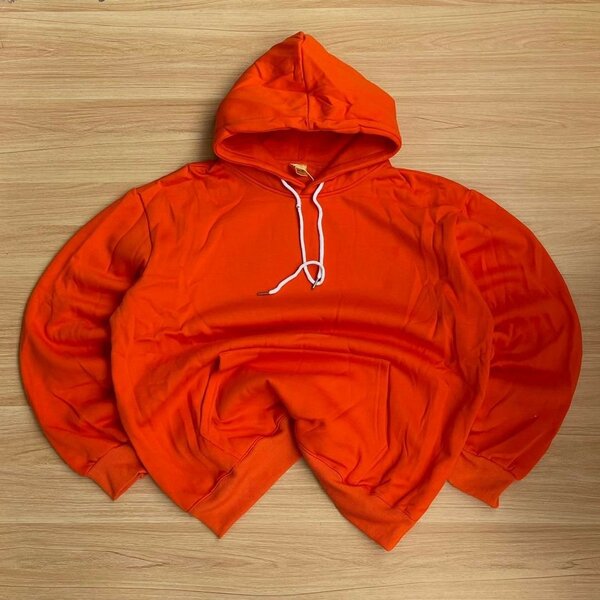Plain Hoodie
