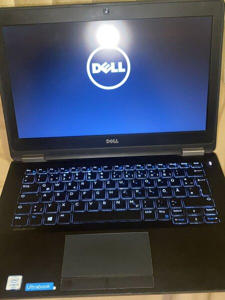 Ordinateur portable DELL