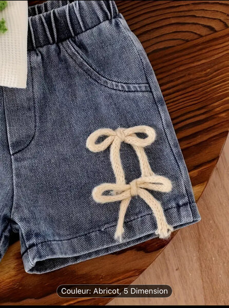 Ensemble d'été pour filles