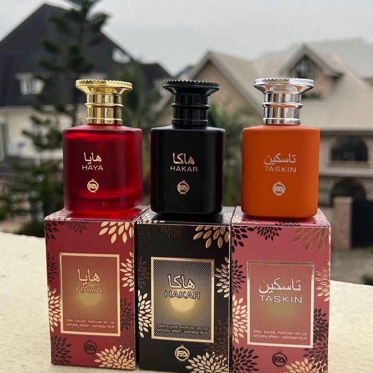 Parfum Zara
