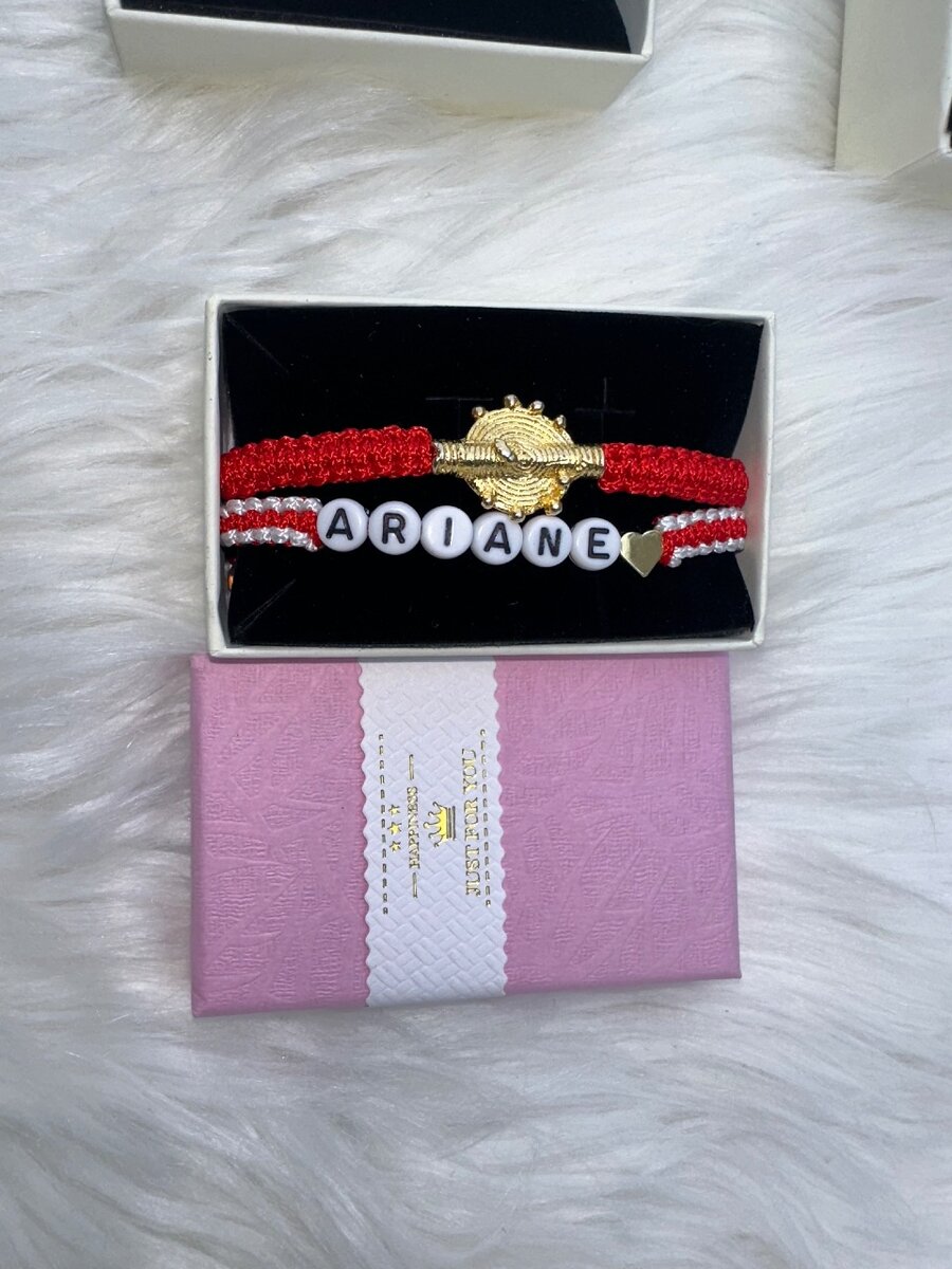 Bracelet personnalisé