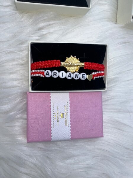 Bracelet personnalisé