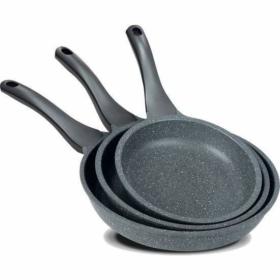 Set of 3 Fry Pan
