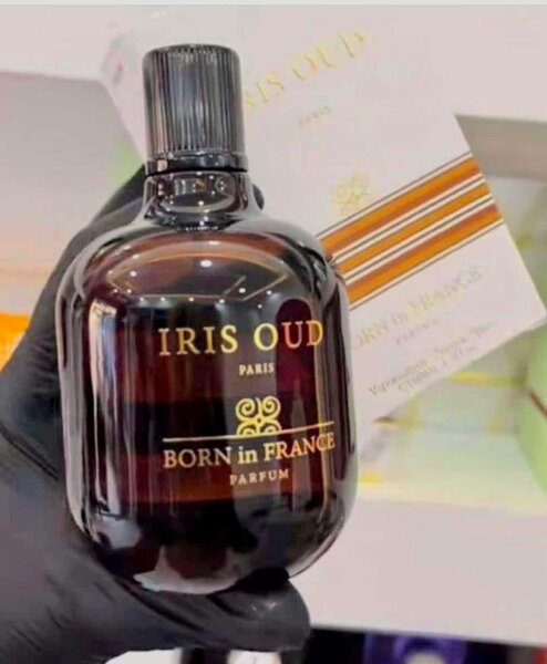 Parfum Iris Oud Paris