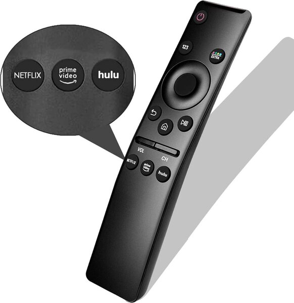 Télécommande de Samsung Smart