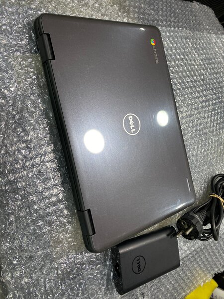 Dell Chromebook compact performant