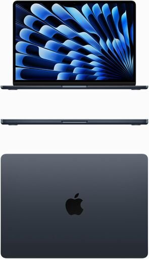 Apple M2 chip 8-Core CPU  8-Core GPU  8GB Unified Memory  25