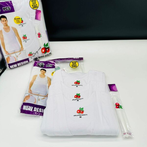 MENS VEST