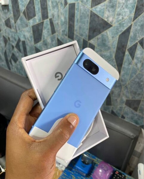 Google Pixel 8a Bleu