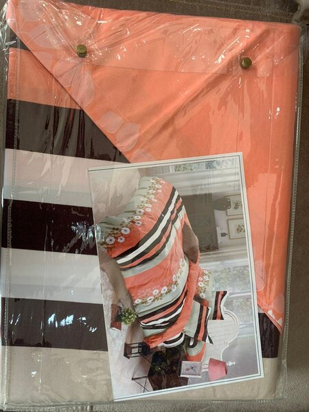 Queen size bedsheet