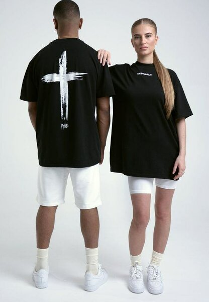 Tee-shirt oversize streetwear