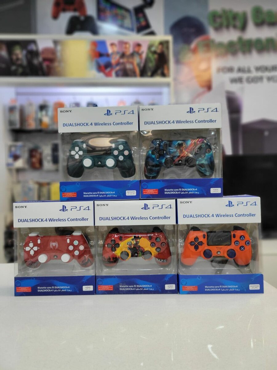 Controller